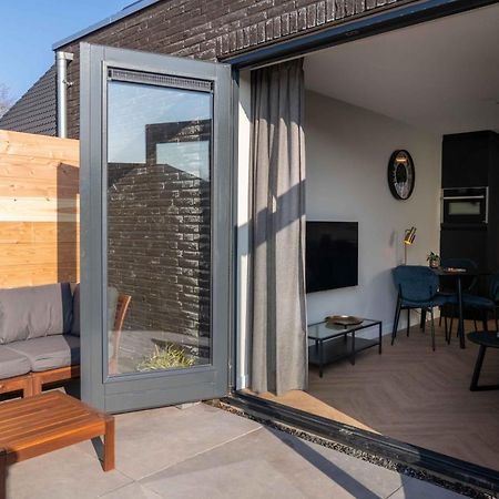 Strand, Zee & Meer Vrouwenpolder Exterior foto