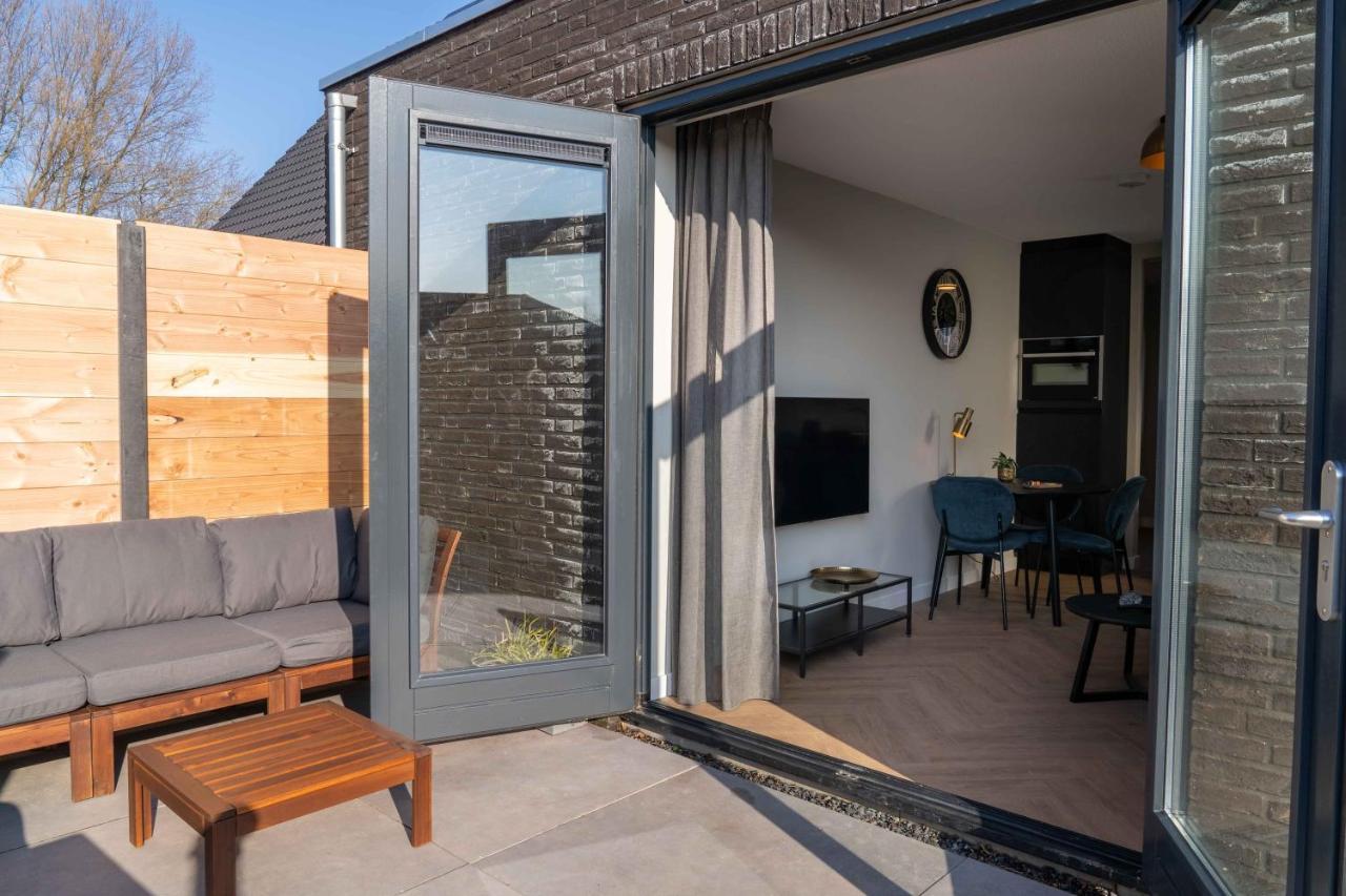 Strand, Zee & Meer Vrouwenpolder Exterior foto