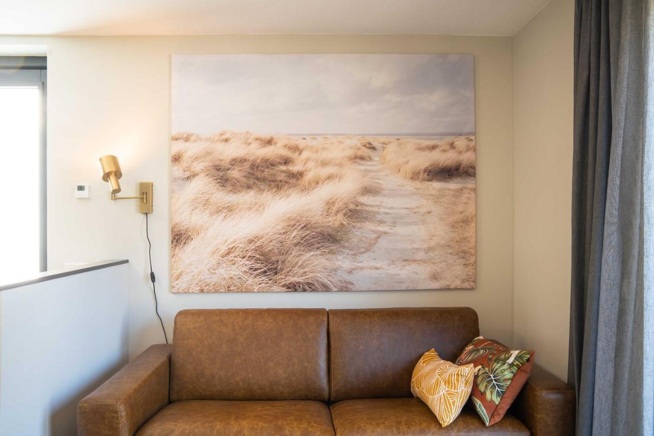 Strand, Zee & Meer Vrouwenpolder Exterior foto